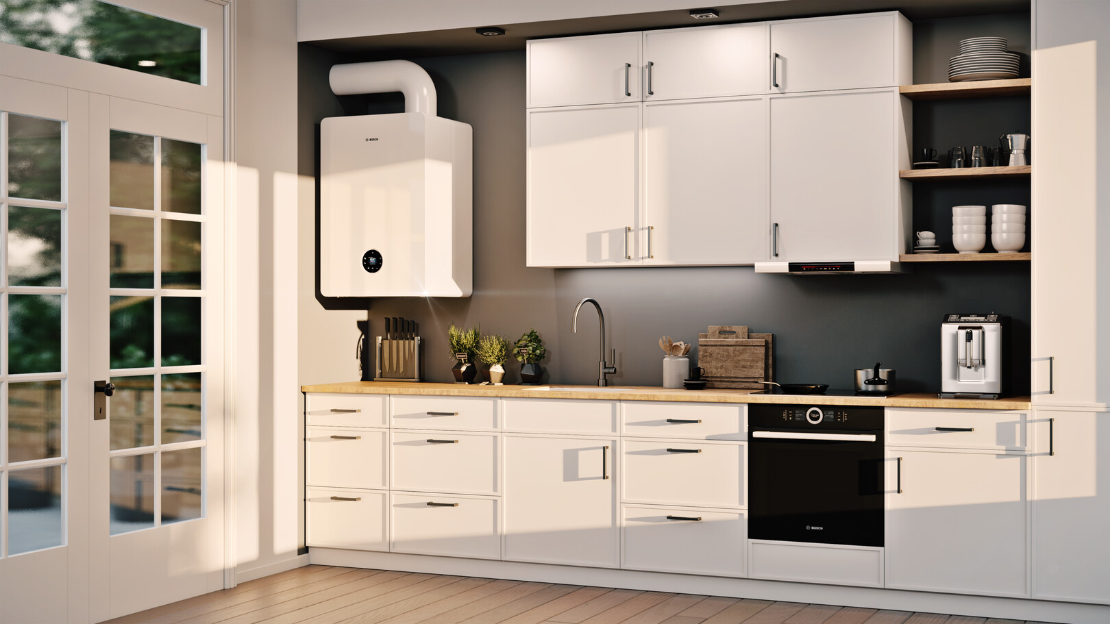 Heizungsmodernisierung